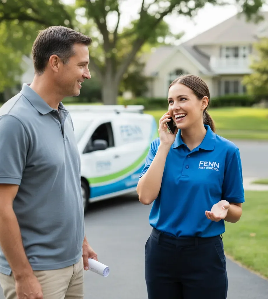 Cockroach Extermination in Dacula, GA